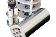 SERPENTINE - KONSTRUKCE