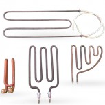 Tubular heating elements